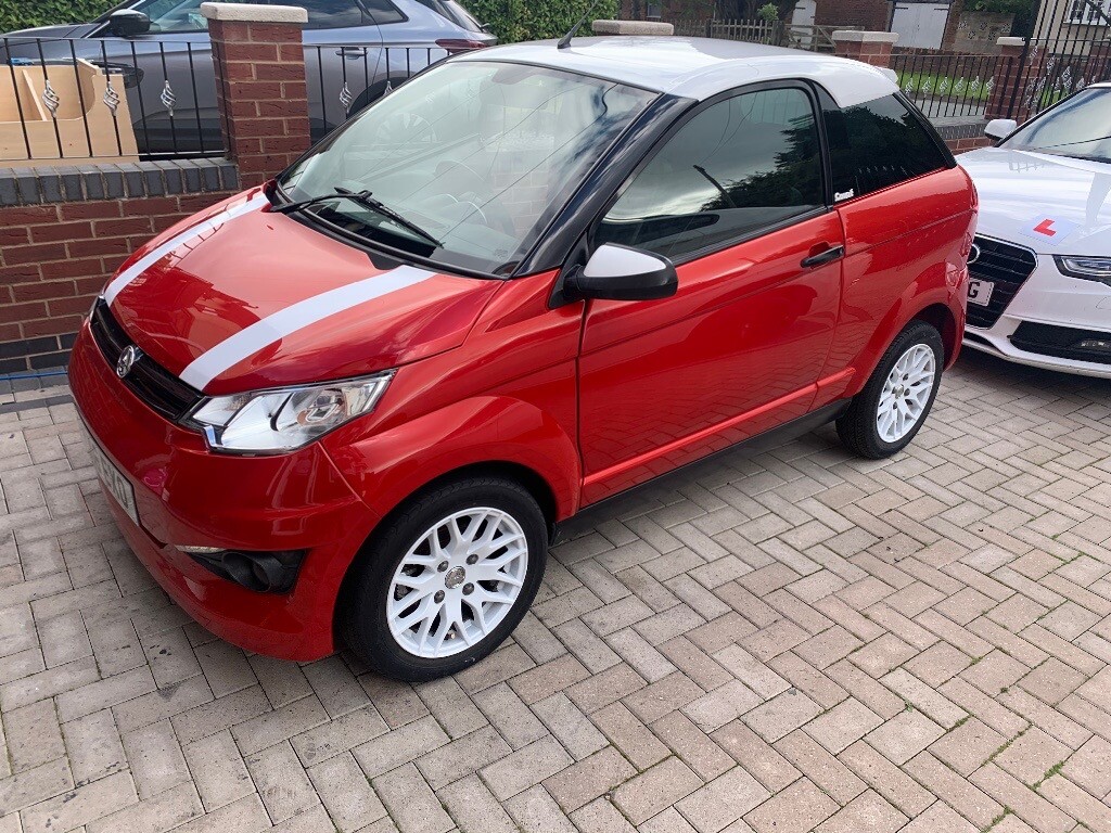 Aixam Coupe S | in Shavington, Cheshire | Gumtree
