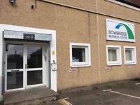 Office to Let Bowbridge Business Center central Dundee £200pcm