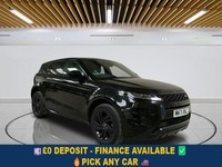 2021 Land Rover Range Rover Evoque 1.5 P300e 12.2kWh R-Dynamic S SUV 5dr Petrol 