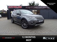 Land Rover Discovery Sport 2.0 TD4 180 HSE 5dr finanace available Diesel