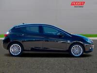 Vauxhall Astra 1.4T 16V 150 Elite Nav 5dr Auto Hatchback Petrol