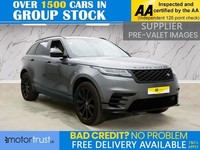 2019 Land Rover Range Rover Velar 2.0 D180 R-Dynamic HSE SUV 5dr Diesel Auto 4WD