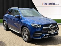 2020 Mercedes-Benz GLE 2.0 GLE300d AMG Line (Premium) G-Tronic 4MATIC Euro 6 (s/