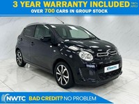 2018 Citroen C1 1.0 VTi ELLE Hatchback 5dr Petrol Manual Euro 6 (72 ps) F/S/H! 1