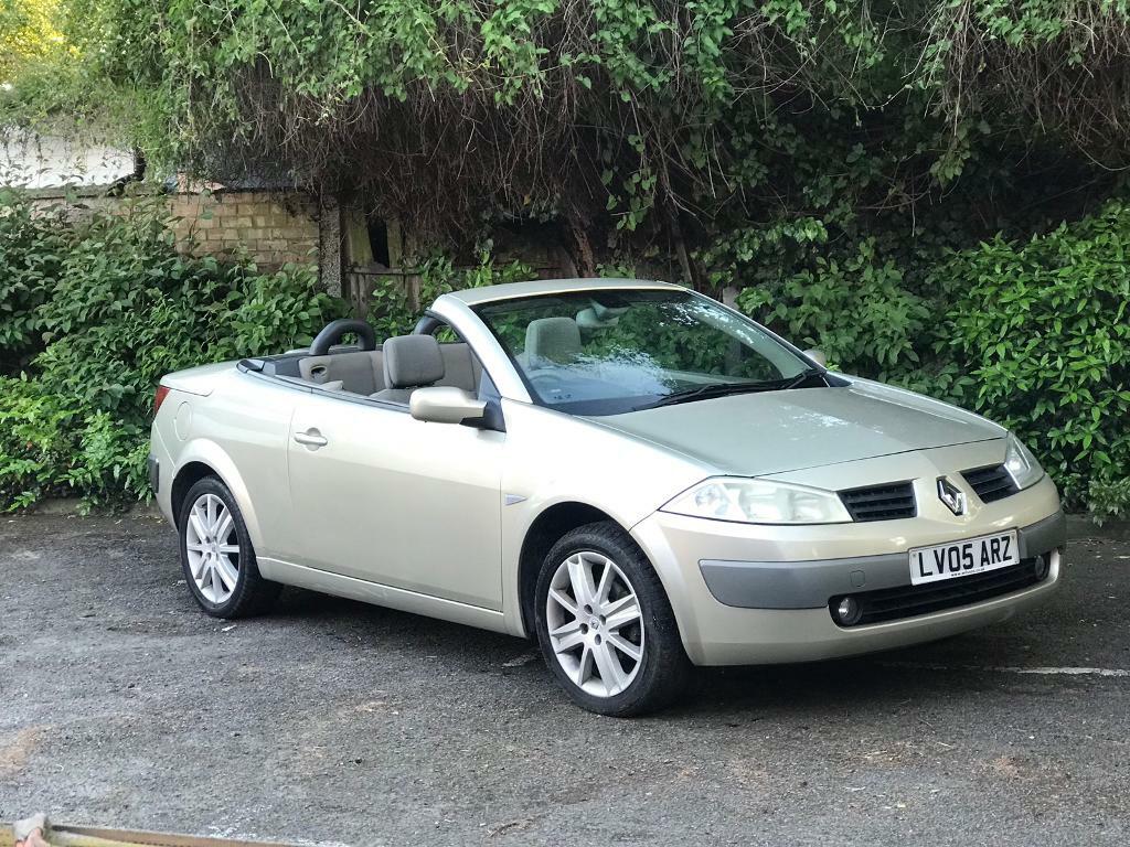Convertible megane 2.0 for sale in Hounslow, London Gumtree