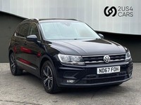 2017 Volkswagen Tiguan 2.0 TDI SE Navigation SUV 5dr Diesel DSG Euro 6 (s/s) (15