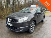 2013 Nissan Qashqai+2 1.6 dCi 360 SUV 5dr Diesel Manual 2WD Euro 5 (s/s) (130 ps