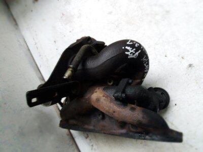 CITROËN XANTIA X1 Turbolader 2.10 Diesel 80kw 1997 17480613 CITROËN XANTIA X1 Turbolader 2.10 Diesel 80kw 1997 17480613