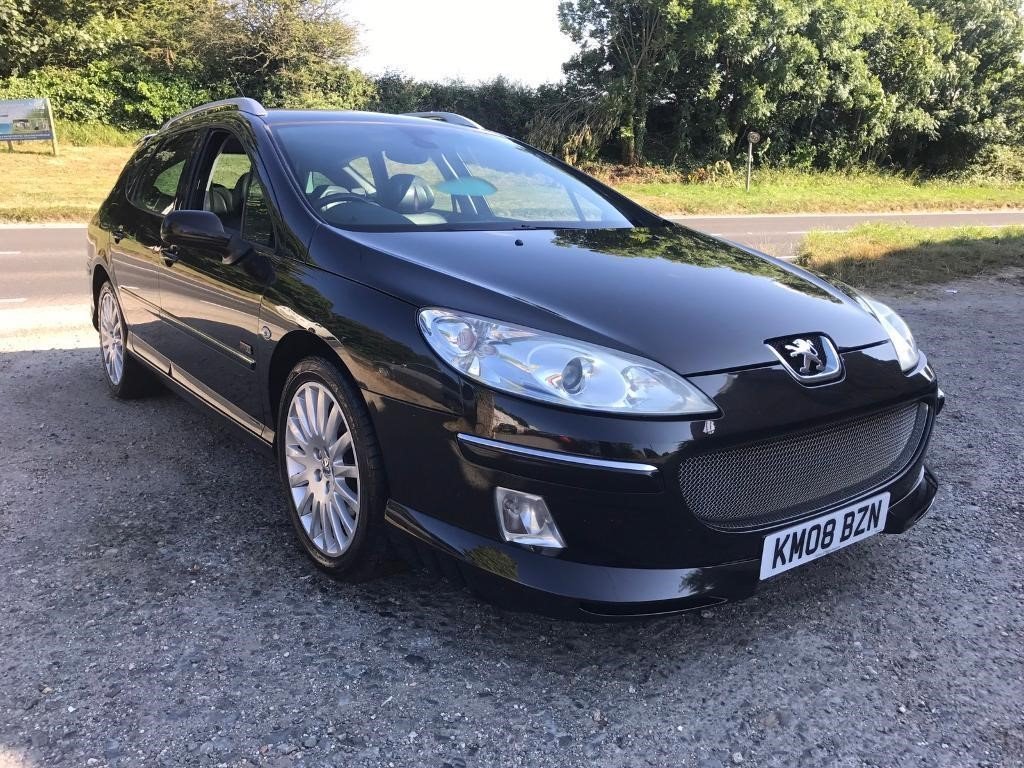 Диски peugeot 407