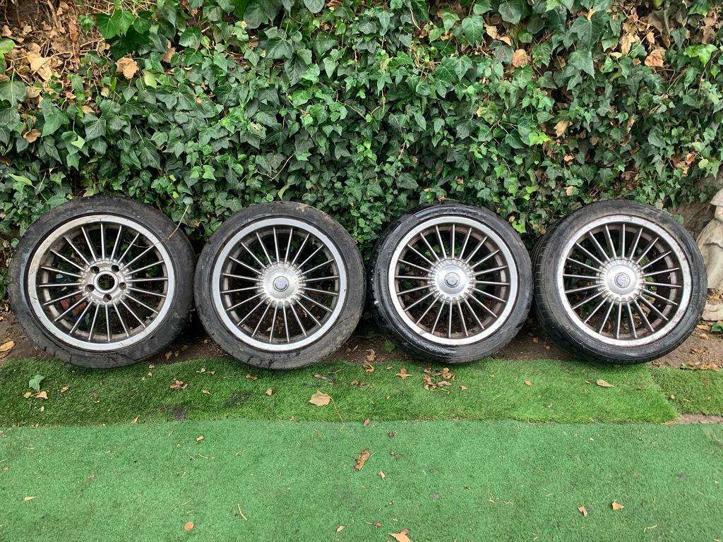 Bmw Alpina 18?????? Alloy wheels | in Barking, London | Gumtree
