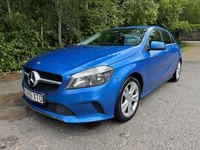 2015 Mercedes-Benz A-Class 1.6 A180 Sport Hatchback 5dr Petrol Manual Euro 6 (s/