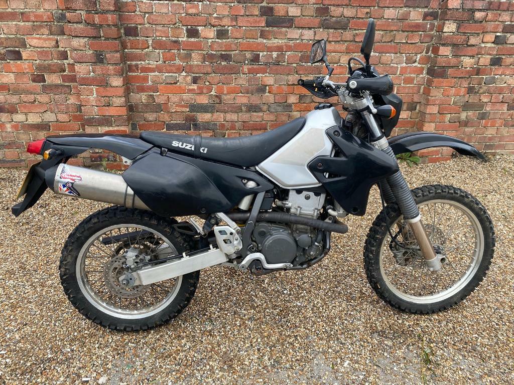 2001 Suzuki DRZ400S in Sandwich, Kent Gumtree