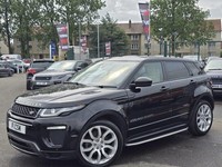 2015 Land Rover Range Rover Evoque 2.0 TD4 HSE Dynamic SUV 5dr Diesel Auto 4WD E