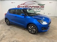 2019 Suzuki Swift 1.2 Dualjet MHEV SZ5 Hatchback 5dr Petrol Hybrid Manual ALLGRI
