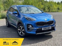 2018 Kia Sportage 1.6 GDi Edition 25 SUV 5dr Petrol Manual Euro 6 (s/s) (130 bhp