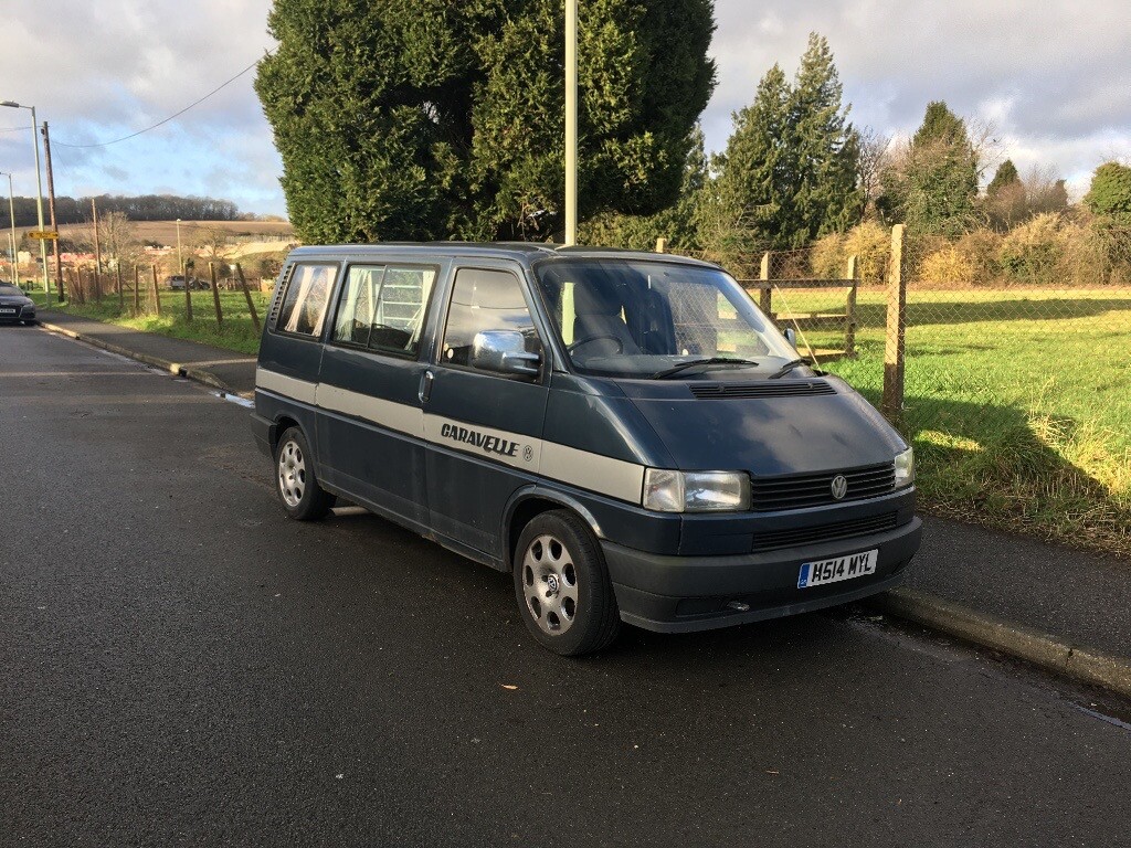 Volkswagen caravelle 1995