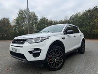 2017 Land Rover Discovery Sport 2.0 TD4 HSE SUV 5dr Diesel Auto 4WD Euro 6 (s/s)