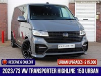 2023 Volkswagen Transporter 2.0 TDI 150 Highline Van DSG PANEL VAN Diesel Automa