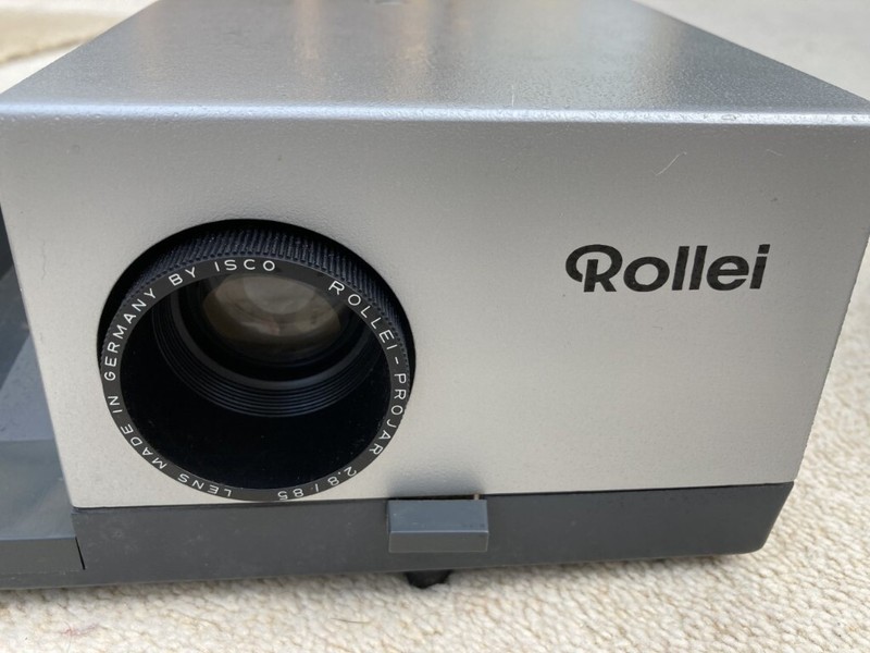 Old Slide Projector for sale in UK View 53 bargains