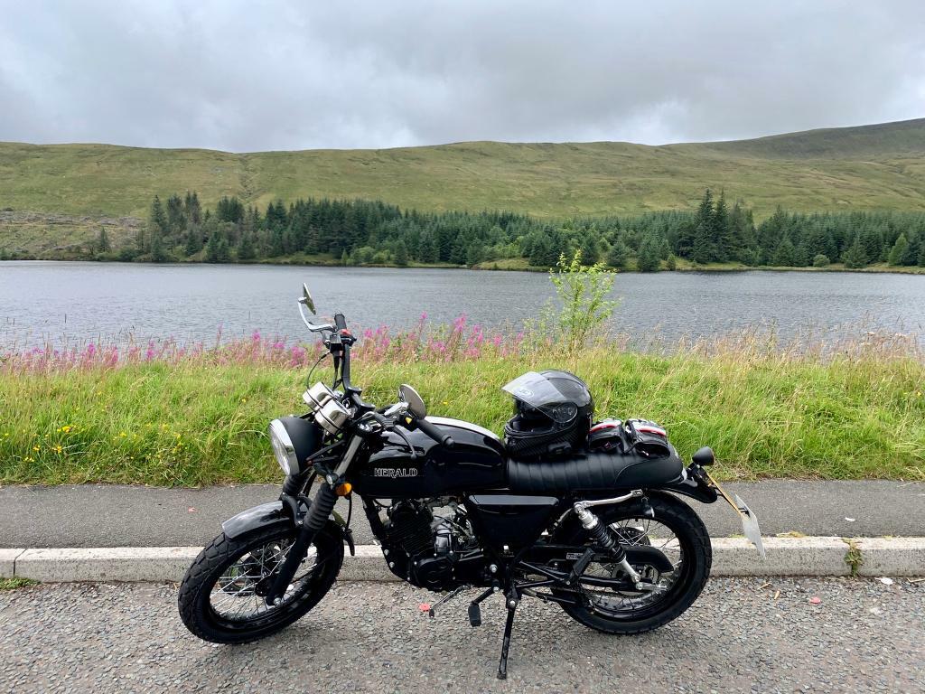 herald classic 125 for sale