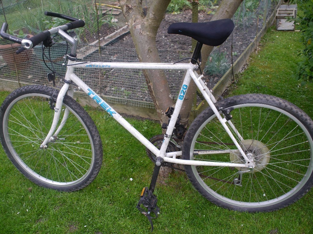 trek 820 antelope review