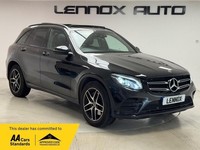 2019 Mercedes-Benz GLC 2.0 GLC250 AMG Night Edition G-Tronic+ 4MATIC Euro 6 (s/s