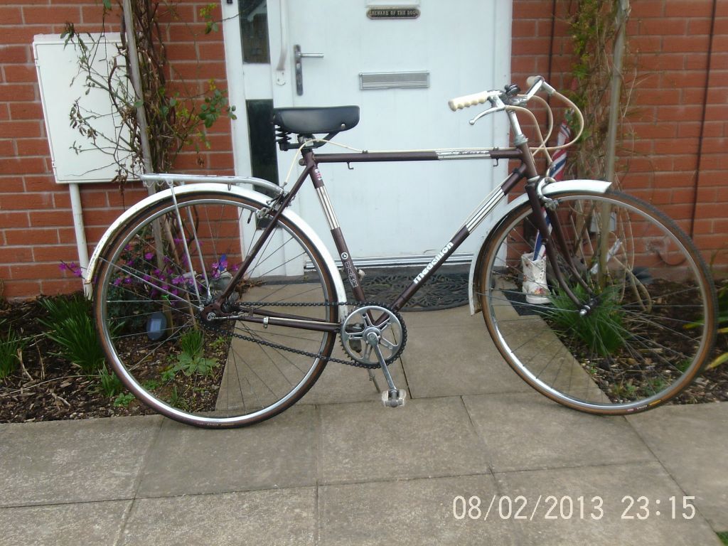 mans road bike retro | in Bristol | Gumtree