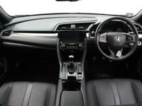 2019 Honda Civic 1.6 i-DTEC EX 5dr HATCHBACK Diesel Manual