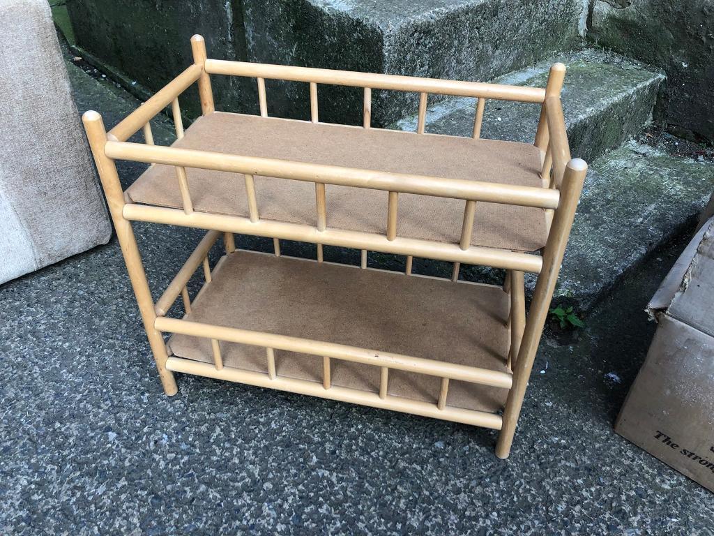 Small shelving unit in Rossendale, Lancashire Gumtree