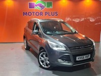 2016 66 FORD KUGA 2.0 TDCI TITANIUM X SPORT SUV 5DR DIESEL MANUAL AWD EURO 6 (S/