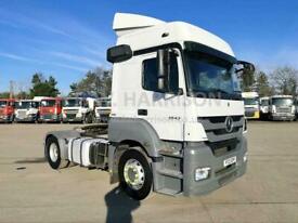 image for 2012 MERCEDES AXOR 1843 4X2 TRACTOR UNIT