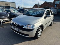 2001 Vauxhall Corsa 1.0i 12v Comfort Hatchback 3dr Petrol Manual (135 g/km, 57 b