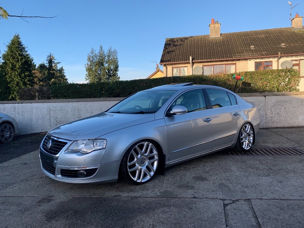 2008 Volkswagen Passat 1.9 TDI 105bhp Sunroof and kitted (Not leon, jetta,  golf, Octavia, a3, A4)