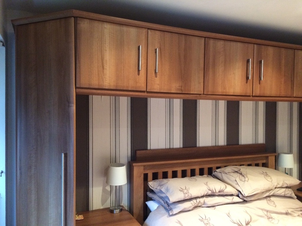 Over bed storage unit in Glasgow Gumtree