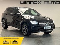 2021 Mercedes-Benz GLC 2.0 GLC300e 13.5kWh AMG Line G-Tronic+ 4MATIC Euro 6 (s/s
