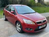 Ford Focus 1.6 Style 5dr Petrol