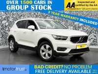 2019 Volvo XC40 1.5 T3 Momentum Pro SUV 5dr Petrol Manual Euro 6 (s/s) (156 ps) 