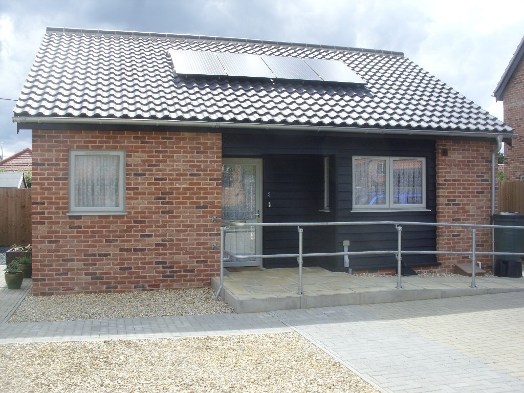 Huge FULLY DETACHED, NEW BUILD , bungalow/Norfolk in Wymondham