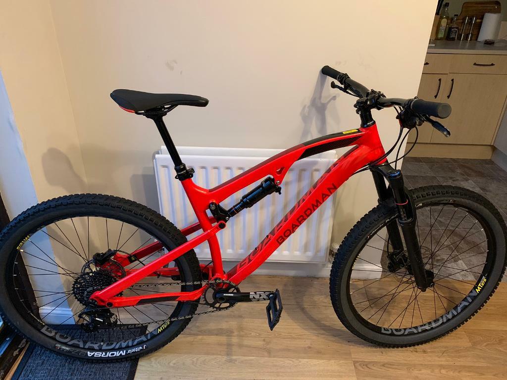 mens boardman mountain bike