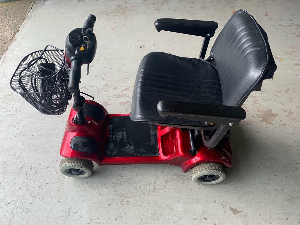 Eco 4 mobility scooter in Dundee Gumtree