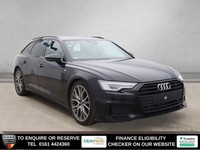 2020 Audi A6 Avant 2.0 TFSI 45 Black Edition Avant 5dr Estate Petrol S Tronic qu