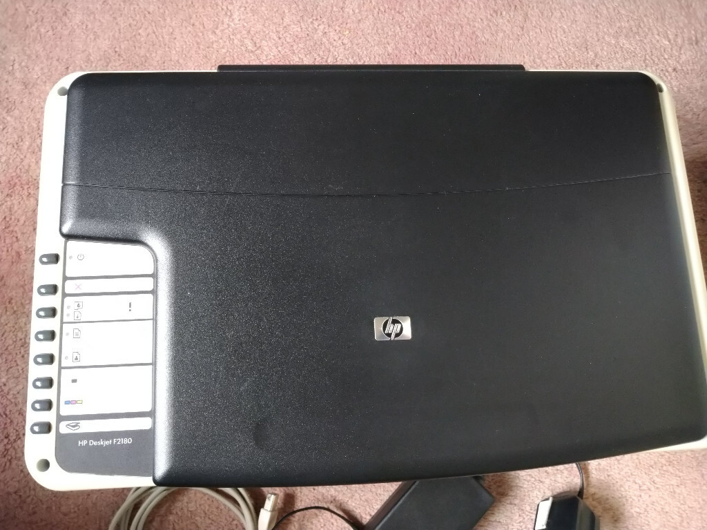 HP Deskjet F2180 printer | in Westhoughton, Manchester | Gumtree