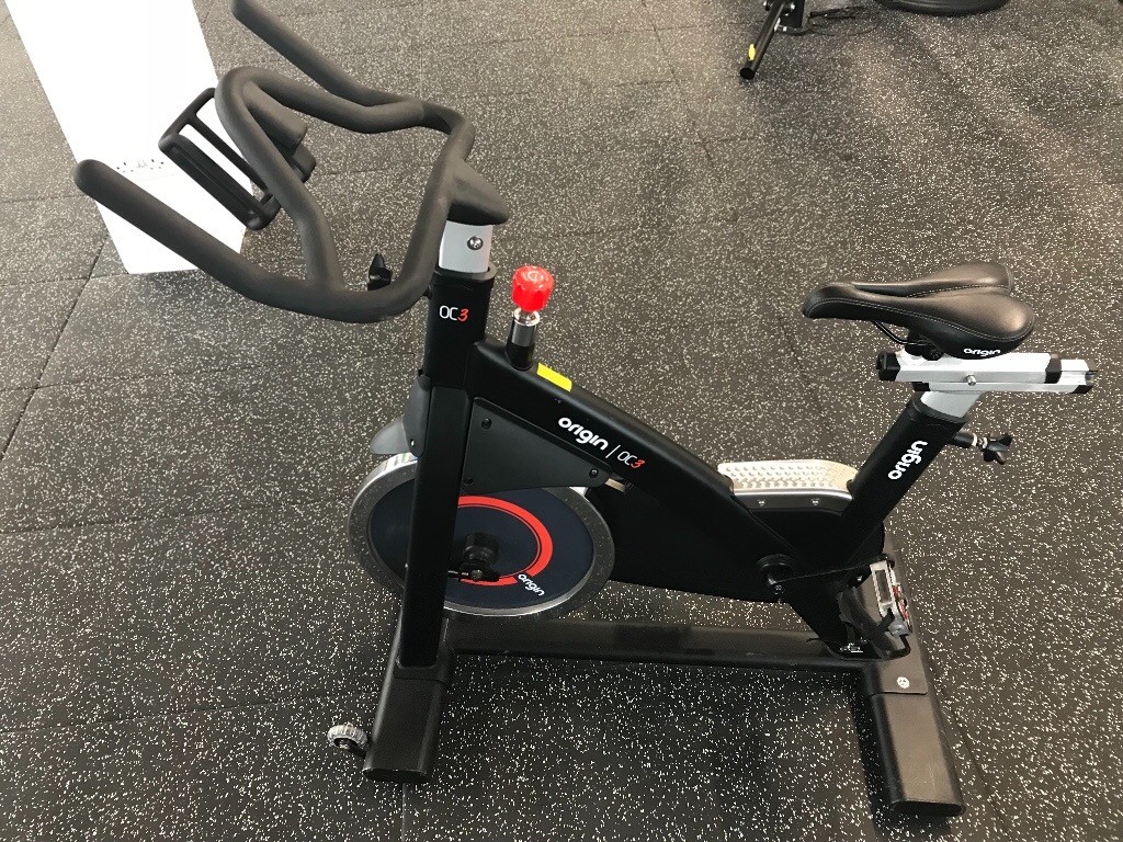 origin spin bike
