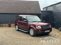 2014 Land Rover Discovery 3.0 SDV6 SE 5dr Auto ESTATE DIESEL Automatic