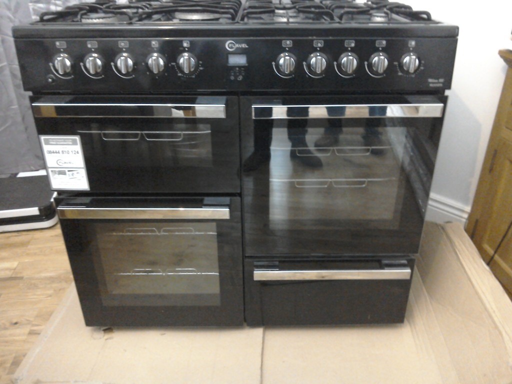 Flavel dual fuel range cooker in Newquay, Cornwall Gumtree