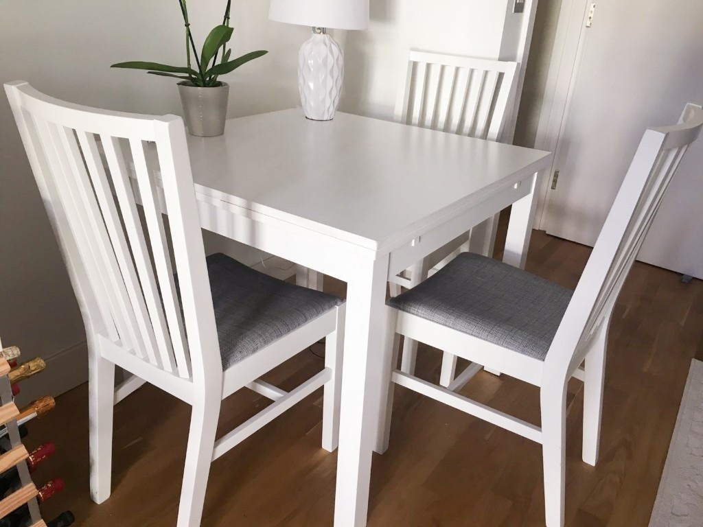 ikea edmonton kitchen table and chair