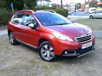 Peugeot 2008 1.6 e-HDi Allure 5dr EGC Diesel