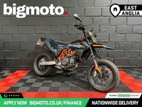 2021 21 KTM 690 SMC R FINANCE SPECIALISTS APPLY NOW