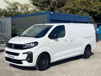 2024 Vauxhall Vivaro 2.0 Turbo D Pro XL Panel Van 6dr Diesel Manual LWB Euro 6 (