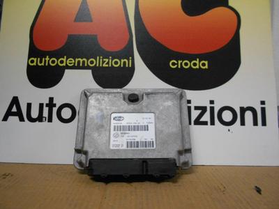 Centralina motore FIAT ALFA ROMEO LANCIA CFC202F01 (2002)